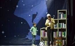El muscial de 'Peter Pan on Ice' estará este fin de semana en El Batel