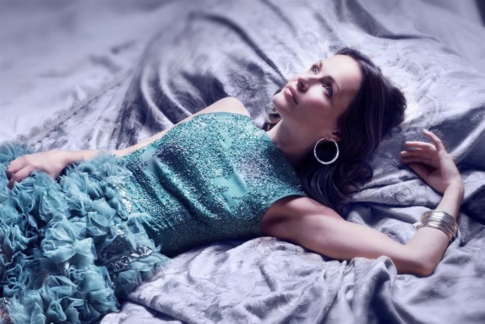 Sharon Corr llega al Teatro Lope de Vega de Sevilla