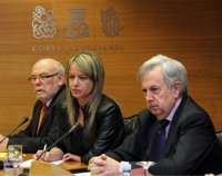 Una exconsejera de la CAM dice que quien decidía en la caja era "el comité de dirección apoyado por los partidos"