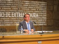 Extremadura licitará con carácter urgente un nuevo contrato para el aeropuerto de Badajoz por 2,1 millones