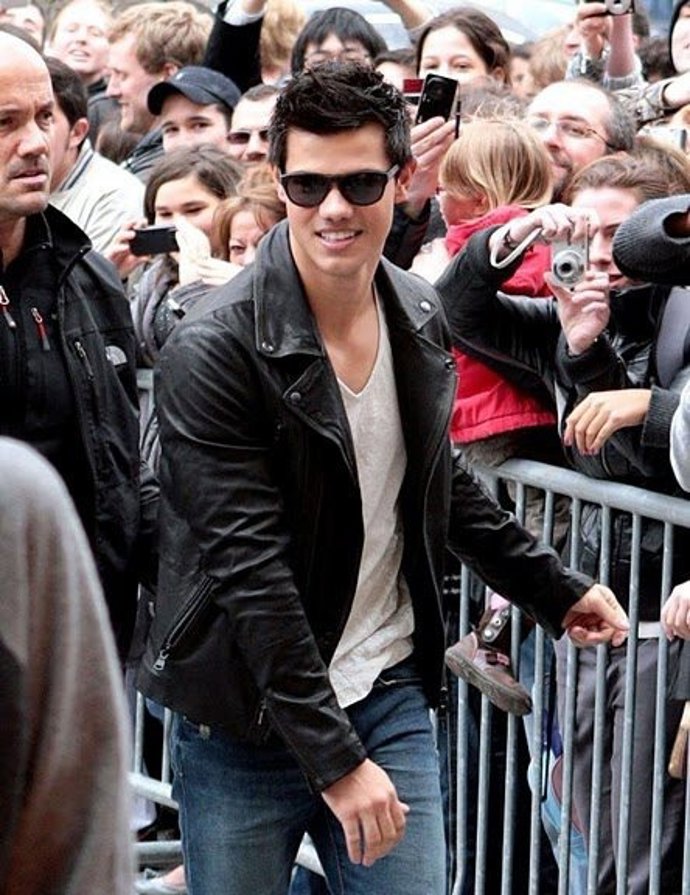 Taylor Lautner