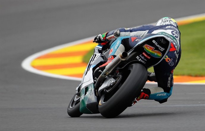 Pol espargaró HP tuenti team 