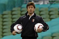 Fútbol.- Paciencia, en su adiós al Deportivo: "Estoy convencido de que la salvación aún es posible" 