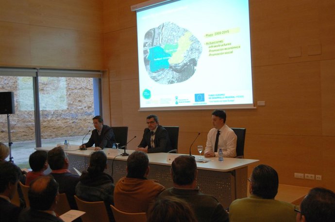 Presentación del catálogo.