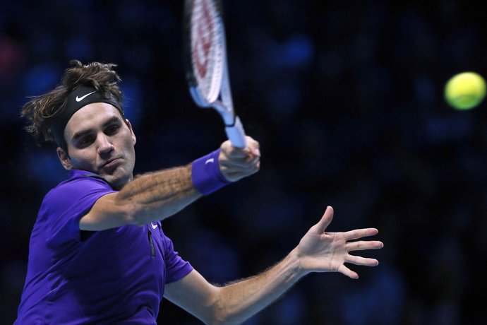 Federer puede con Murray y jugará la final contra Djokovic