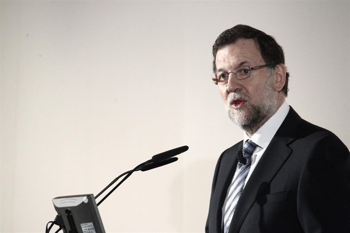 Presidente del Gobierno, Mariano Rajoy