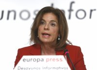 Botella dice que no subirá impuestos en lo que queda de legislatura aunque no puede garantizarlo "pase lo que pase"