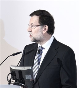 Presidente del Gobierno, Mariano Rajoy