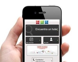 Aplicación móvil de ibis