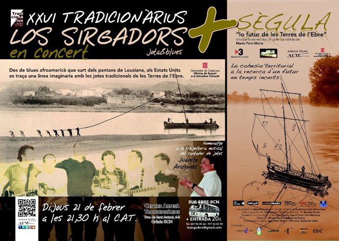 Documental 'Sègula, lo futur de Terres de l'Ebre', de Mario Pons