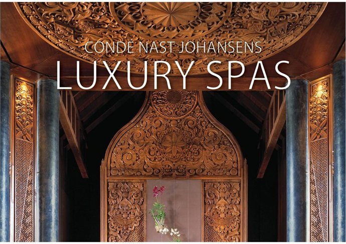 Guía Spas 2013 Condé Nast Johansens