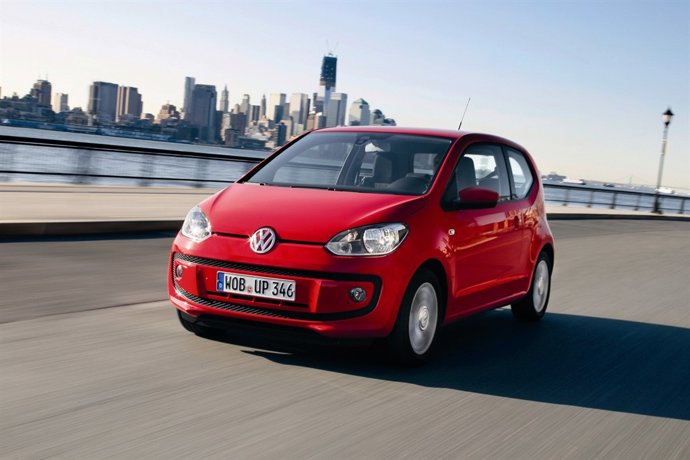 Volkswagen Up! Cuatro Puertas