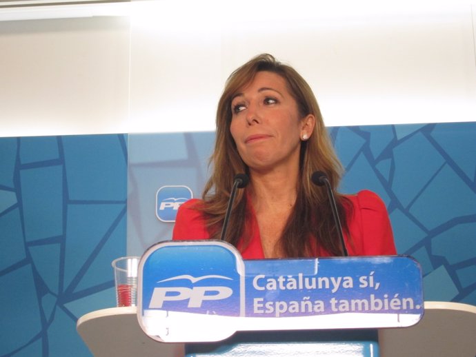 Alicia Sánchez Camacho, PP