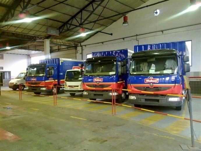 Pedido de Cermadis a Renault Trucks