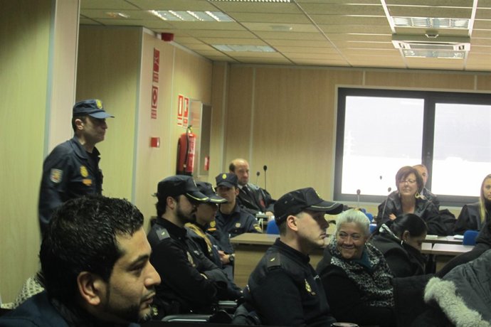 Francisca Cortés Picazo 'La Paca'