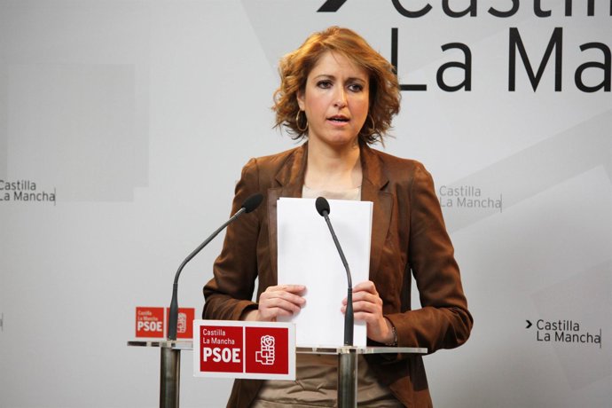 Maestre en rueda de prensa