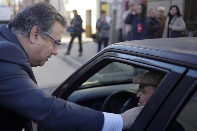 El Alcalde de Sevilla, Juan Ignacio Zoido