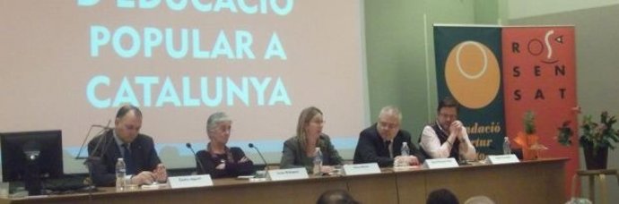 Nace el Movimiento de Educación Popular en Catalunya