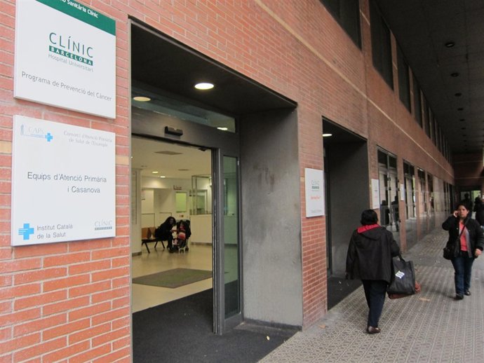 Huelga general en CAP Comte Borrell