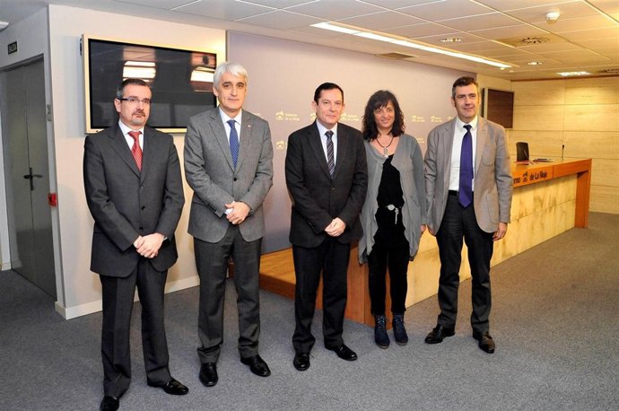 Acuerdo entre el Gobierno de La Rioja y la Universidad de La Rioja