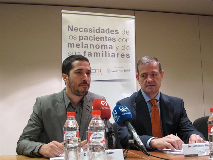 Presentación del estudio sobre necesidades de pacientes con melanoma