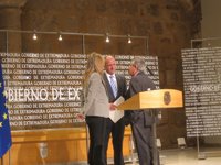 El Gobierno extremeño analiza una posible bajada de impuestos que tenga "valor añadido" para la economía regional