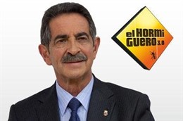 Miguel Ángel Revilla, 'El Hormiguero'