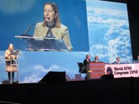 Pastor insiste en que los ajustes en AENA están dando frutos