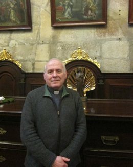 Segundo Pérez, deán de la Catedral de Santiago