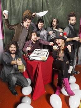 Canteca de Macao en el Arenal Sound