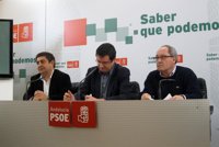PSOE llevará al Debate de la Nación resoluciones para que cargos y partidos presenten a la vez rentas en "igual formato"