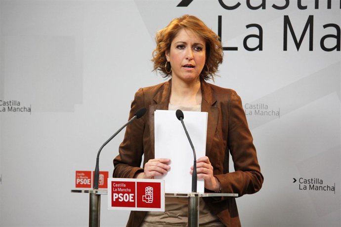 Maestre en rueda de prensa