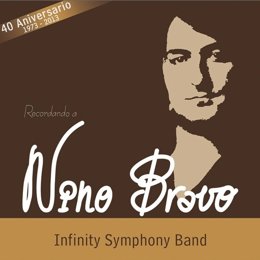 Disco de versiones de Nino Bravo en el 40 aniversario de su muerte