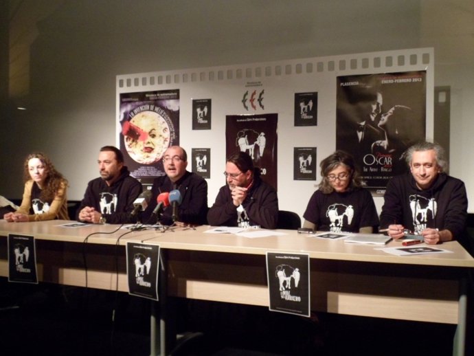 Presentación Del Rodaje Del Film 'El Mal Del Arriero' En Cáceres