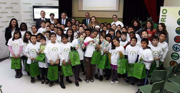 Campaña Embajadores del reciclado, de Ecovidrio