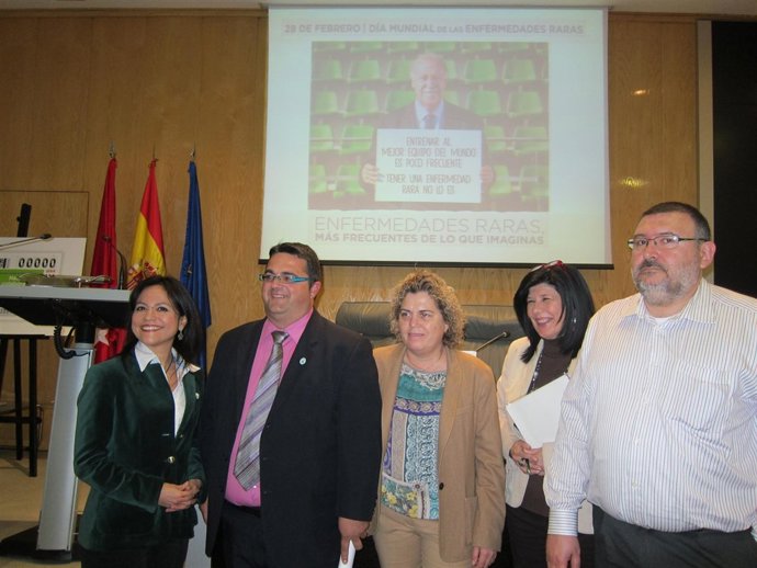 Presentación estudio FEDER