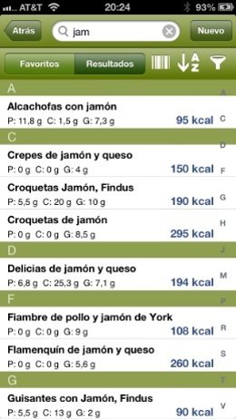 Lleva la cuenta de las calorías que ingieres y quemas con CaloryGuard Pro