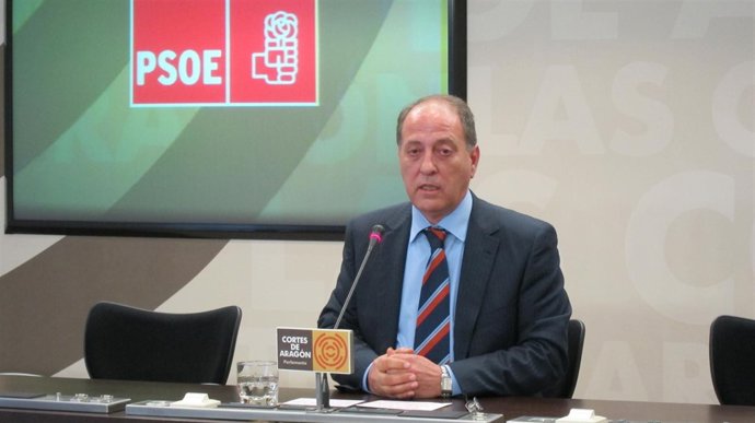 El diputado José Ramón Ibáñez