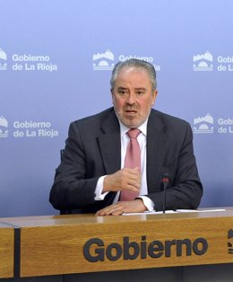 El consejero de Salud y Servicios Sociales, José Ignacio Nieto