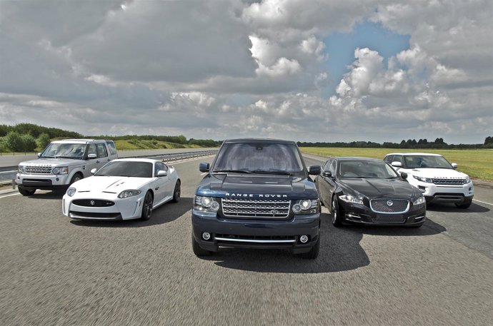 Jaguar Land Rover