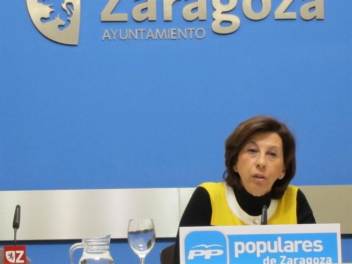 Reyes Campillo, Concejal Del PP