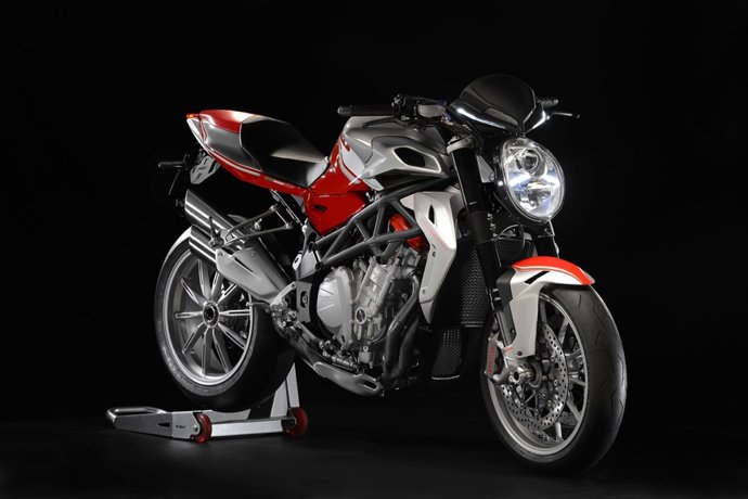 MV Agusta 1090 Brutale RR