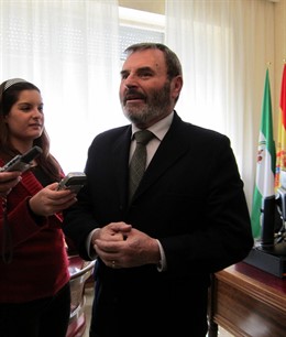 El subdelegado del Gobierno en Jaén hoy