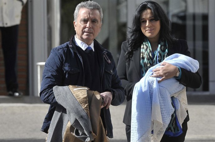 José Ortega Cano y Ana Mª Aldón