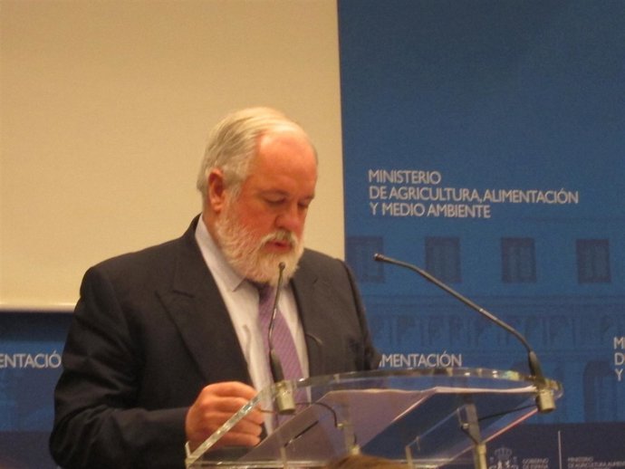 Miguel Arias Cañete 