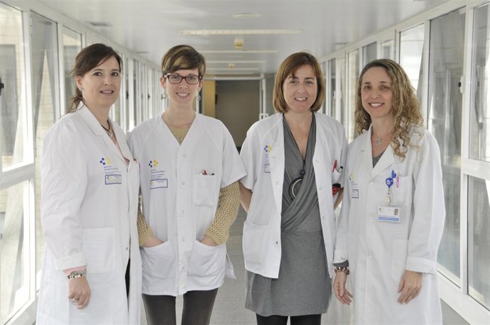 Equipo de Atención Psicosocial de la Unidad de Medicina Paliativa