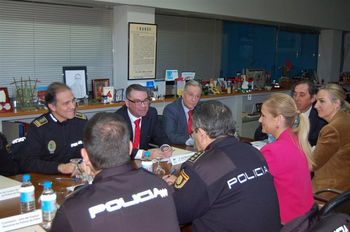 Junta Local de Seguridad de Parla 