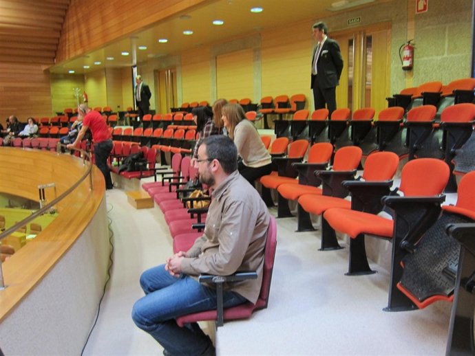 David Fernández Calviño, de AGE.