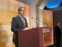 El gobierno catalán ve "muy lamentable" la presunta grabación a Camacho y pide explicaciones a PSC y PP