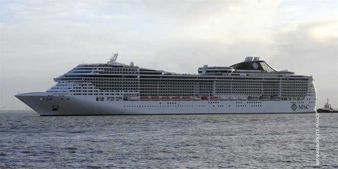 MSC Preziosa